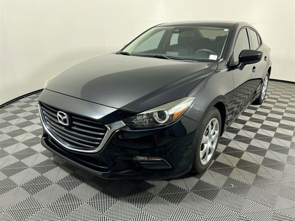 used 2018 Mazda Mazda3 car, priced at $12,250
