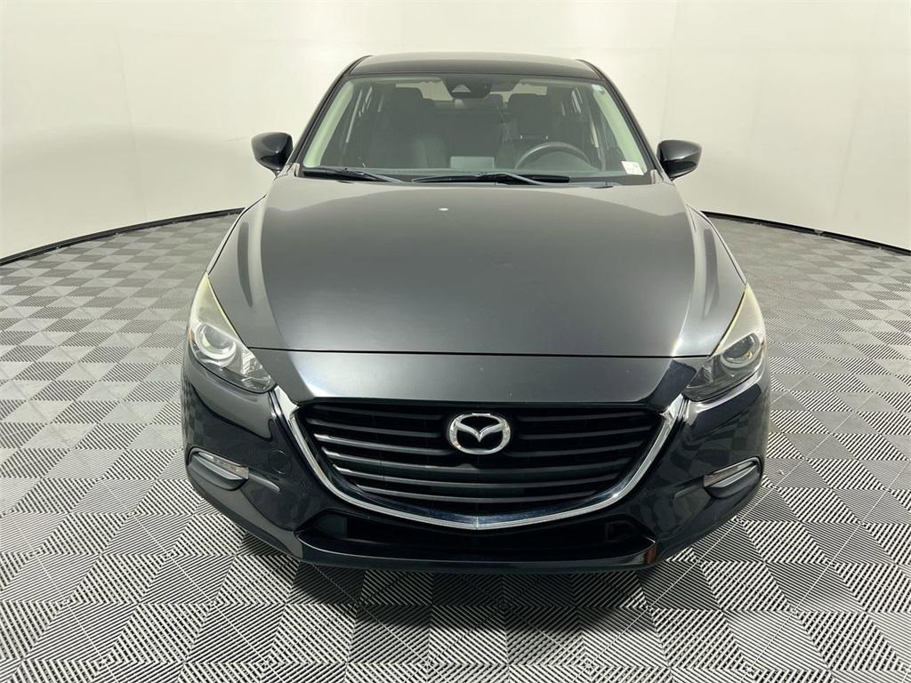 used 2018 Mazda Mazda3 car, priced at $12,250