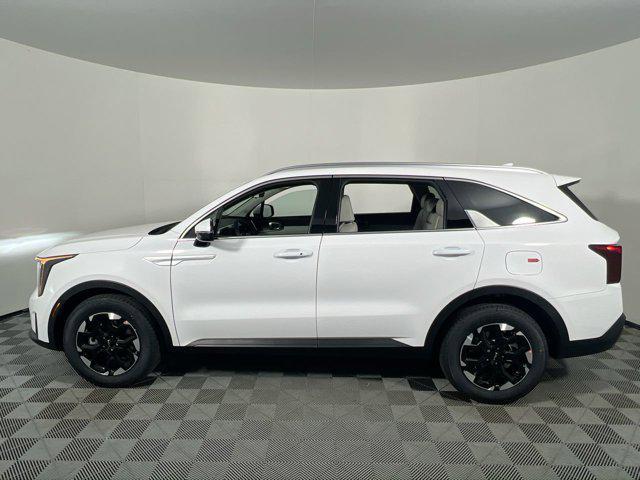 new 2025 Kia Sorento car, priced at $33,698