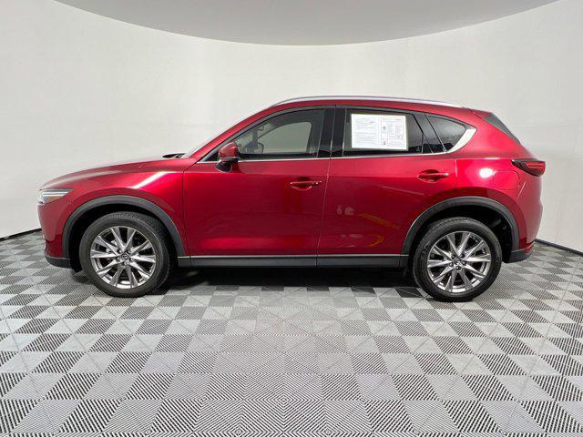 used 2019 Mazda CX-5 car, priced at $21,500