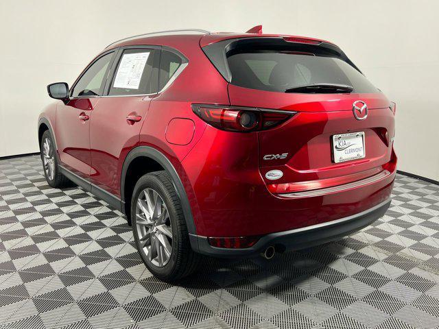 used 2019 Mazda CX-5 car, priced at $21,500