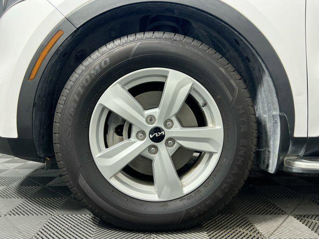 used 2022 Kia Sorento car, priced at $21,500