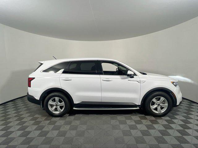 used 2022 Kia Sorento car, priced at $21,500