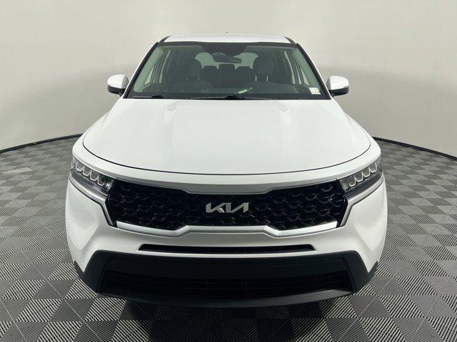 used 2022 Kia Sorento car, priced at $21,500