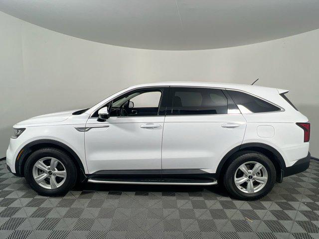 used 2022 Kia Sorento car, priced at $21,500