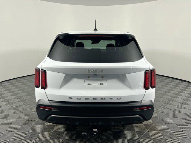 used 2022 Kia Sorento car, priced at $21,500