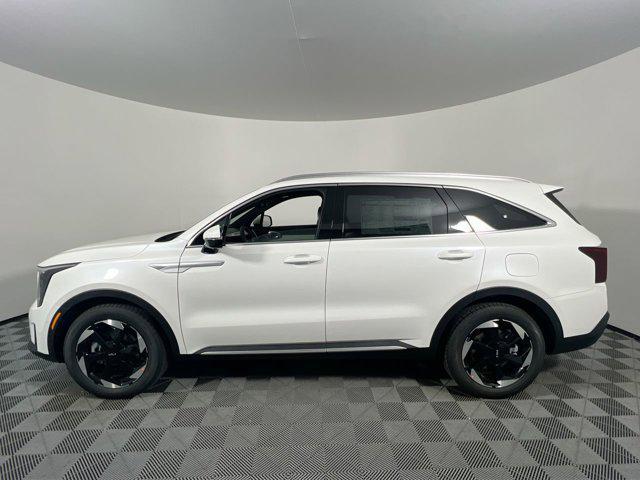 new 2025 Kia Sorento Hybrid car, priced at $49,080