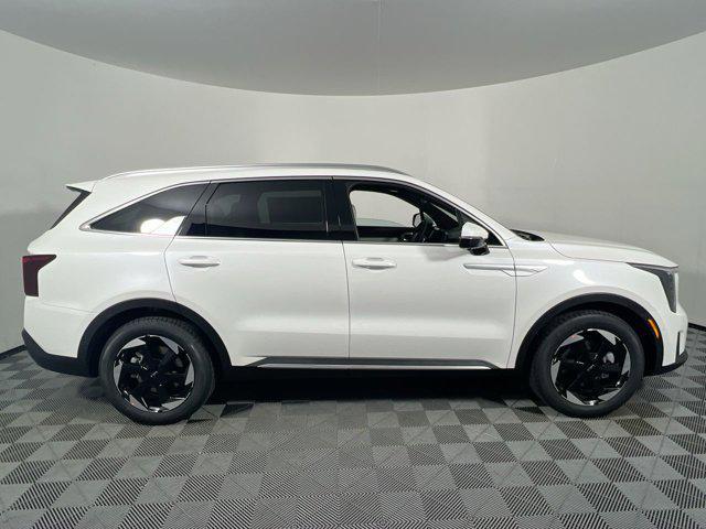 new 2025 Kia Sorento Hybrid car, priced at $49,080