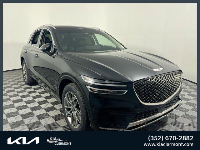 used 2022 Genesis GV70 car, priced at $32,998