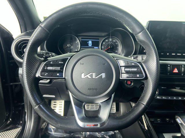 used 2022 Kia Forte car, priced at $18,250