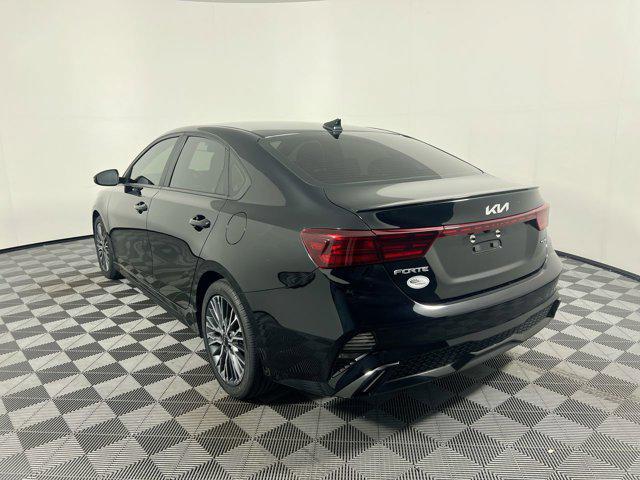 used 2022 Kia Forte car, priced at $18,250