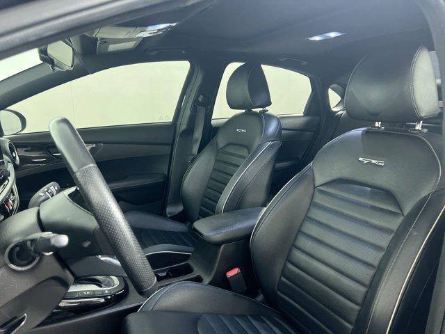 used 2022 Kia Forte car, priced at $18,250