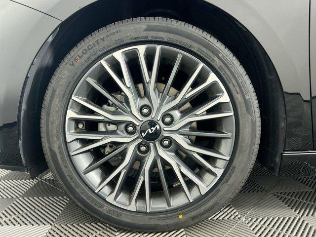 used 2022 Kia Forte car, priced at $18,250