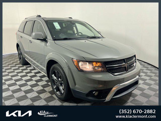 used 2019 Dodge Journey car, priced at $15,750