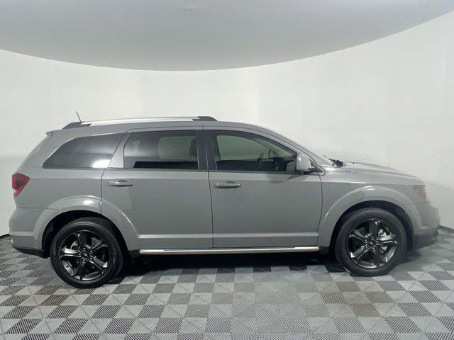 used 2019 Dodge Journey car, priced at $15,750