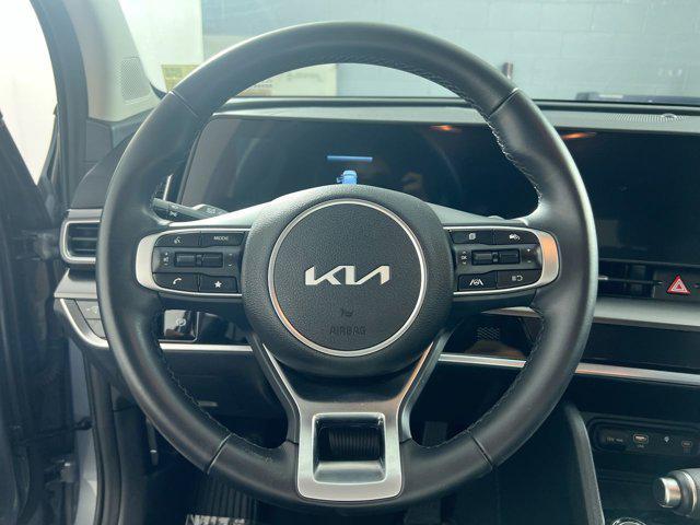 used 2025 Kia Sportage car, priced at $27,950
