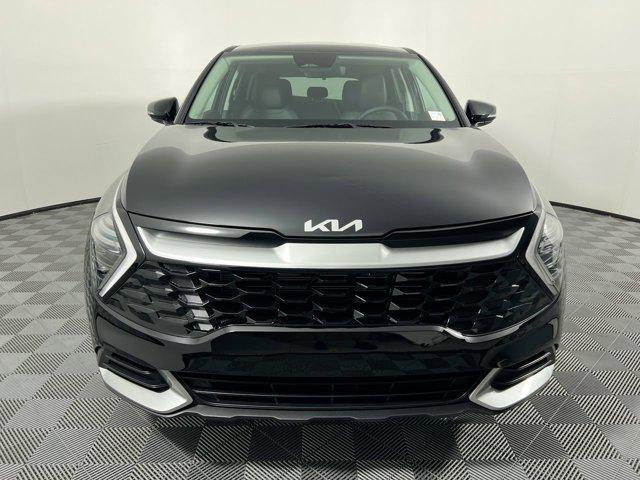 new 2025 Kia Sportage car, priced at $28,314