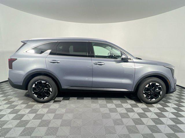 new 2025 Kia Sorento car, priced at $33,550