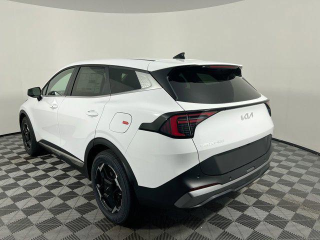 new 2026 Kia Sportage car, priced at $29,932
