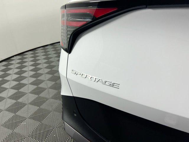 new 2026 Kia Sportage car, priced at $29,932