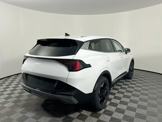 new 2026 Kia Sportage car, priced at $29,932