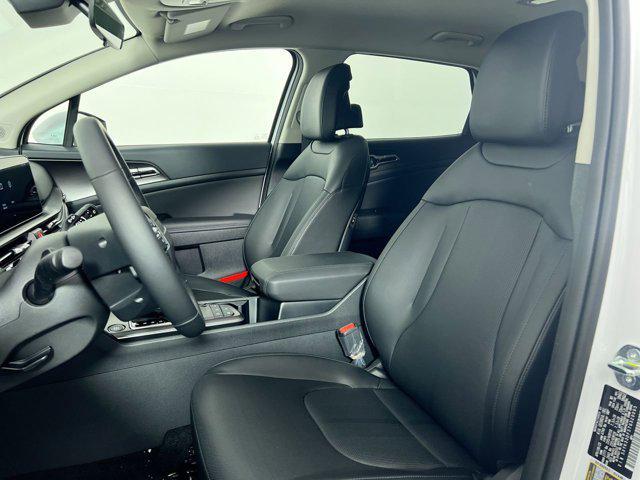 new 2026 Kia Sportage car, priced at $29,932