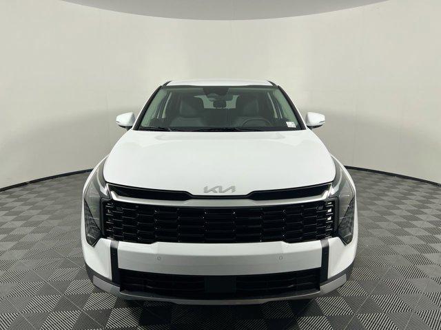new 2026 Kia Sportage car, priced at $29,932