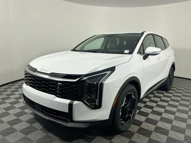 new 2026 Kia Sportage car, priced at $29,932