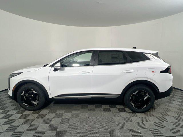 new 2026 Kia Sportage car, priced at $29,932