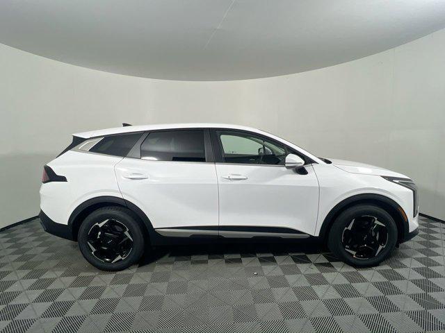 new 2026 Kia Sportage car, priced at $29,932