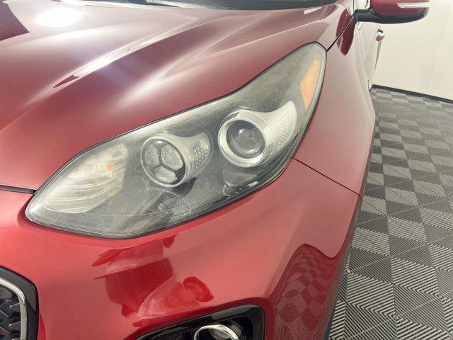 used 2019 Kia Sportage car, priced at $17,000