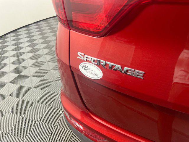 used 2019 Kia Sportage car, priced at $17,000