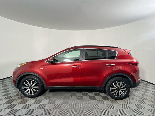 used 2019 Kia Sportage car, priced at $17,000
