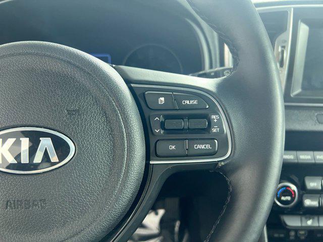 used 2019 Kia Sportage car, priced at $17,000