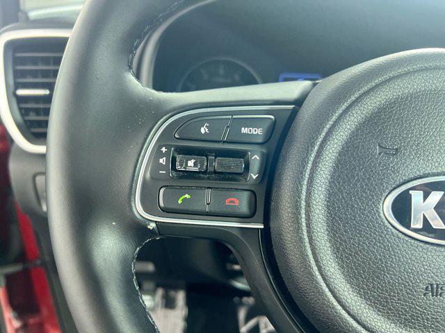 used 2019 Kia Sportage car, priced at $17,000