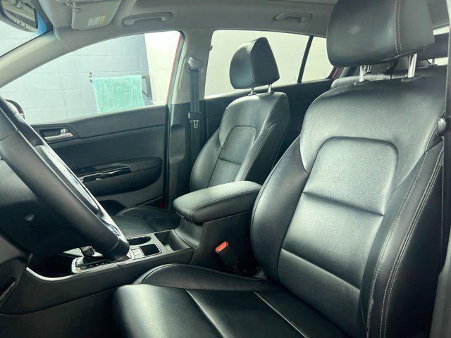 used 2019 Kia Sportage car, priced at $17,000