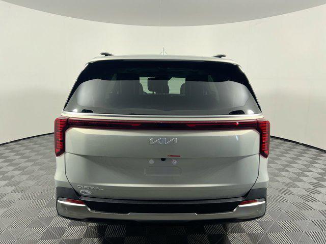 new 2025 Kia Carnival car, priced at $42,828
