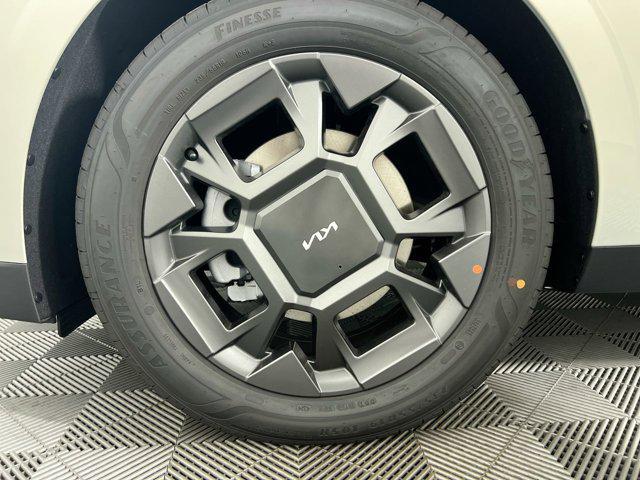 new 2025 Kia Carnival car, priced at $42,828