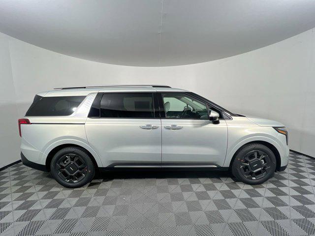 new 2025 Kia Carnival car, priced at $42,828