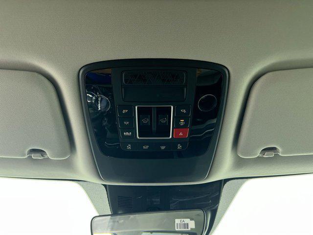 new 2025 Kia Carnival car, priced at $42,828