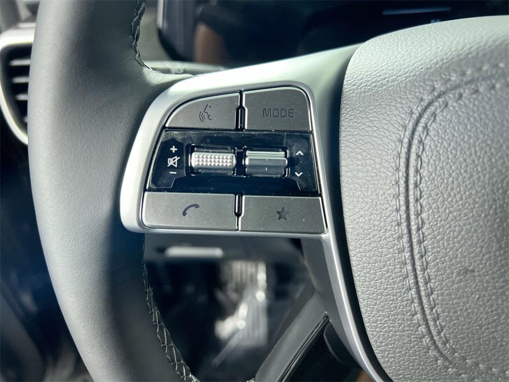 new 2025 Kia Telluride car, priced at $45,064