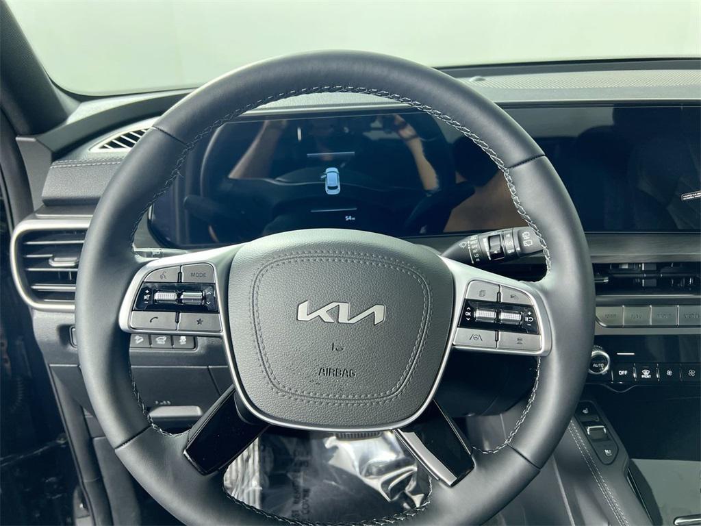 new 2025 Kia Telluride car, priced at $45,064