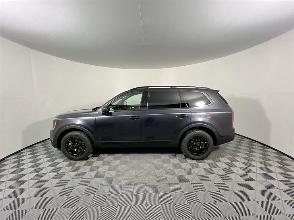 new 2025 Kia Telluride car, priced at $45,064