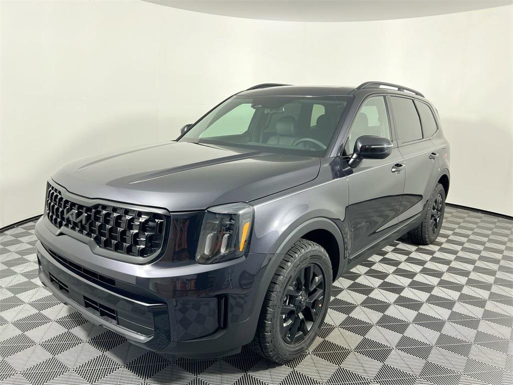 new 2025 Kia Telluride car, priced at $45,064