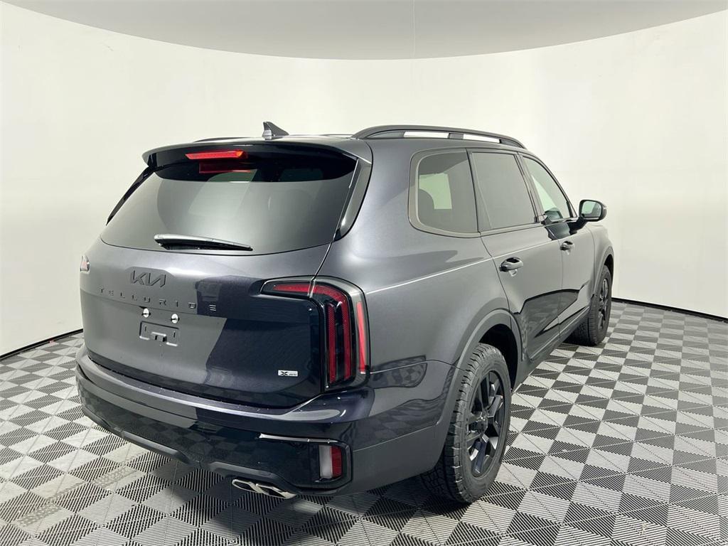 new 2025 Kia Telluride car, priced at $45,064