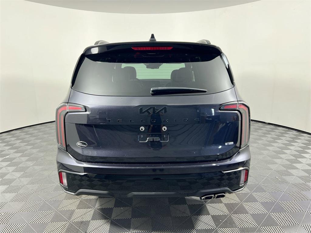 new 2025 Kia Telluride car, priced at $45,064