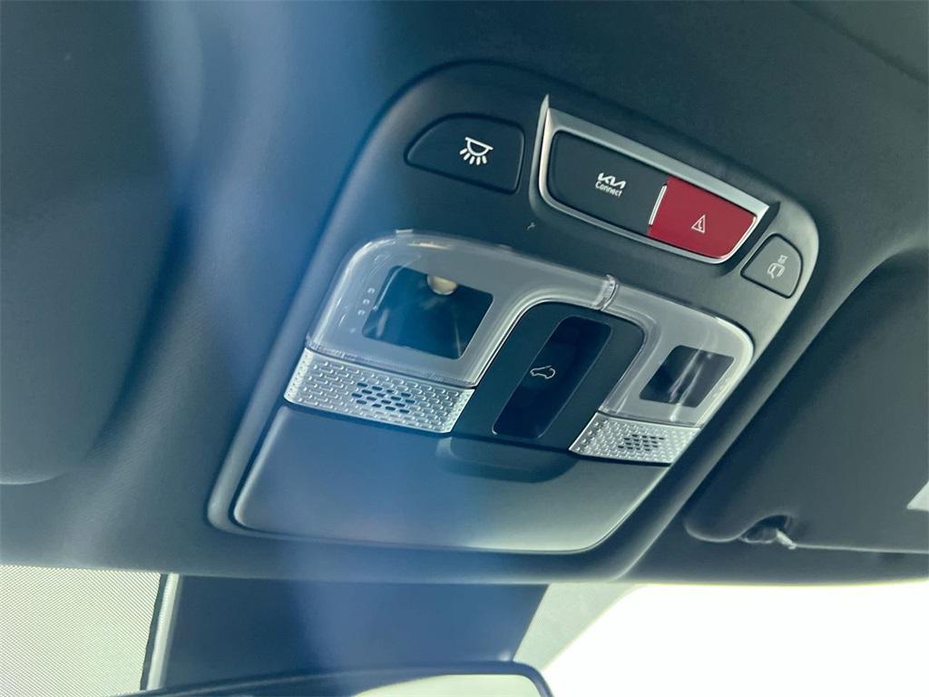 new 2025 Kia Telluride car, priced at $45,064