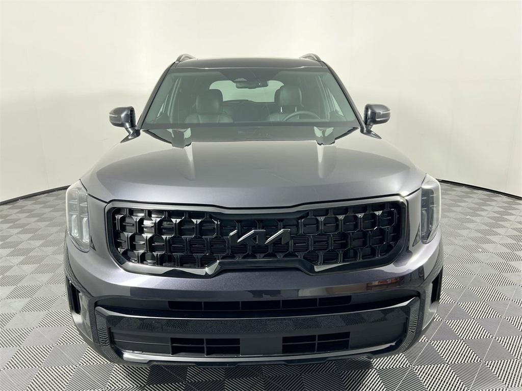 new 2025 Kia Telluride car, priced at $45,064