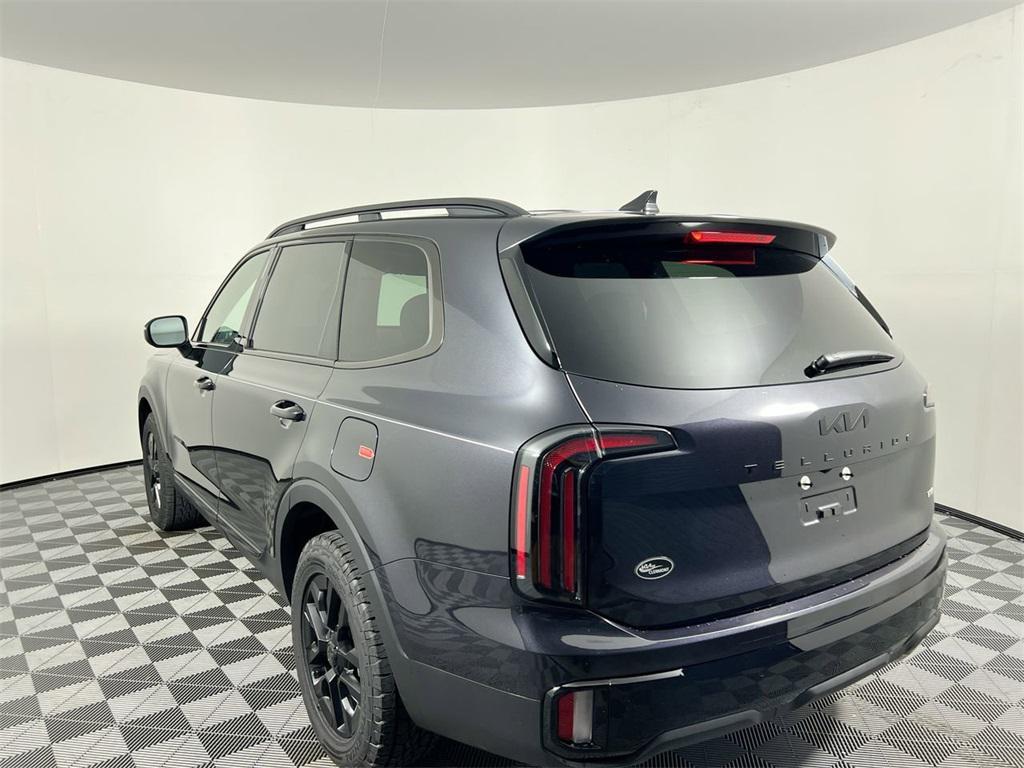 new 2025 Kia Telluride car, priced at $45,064