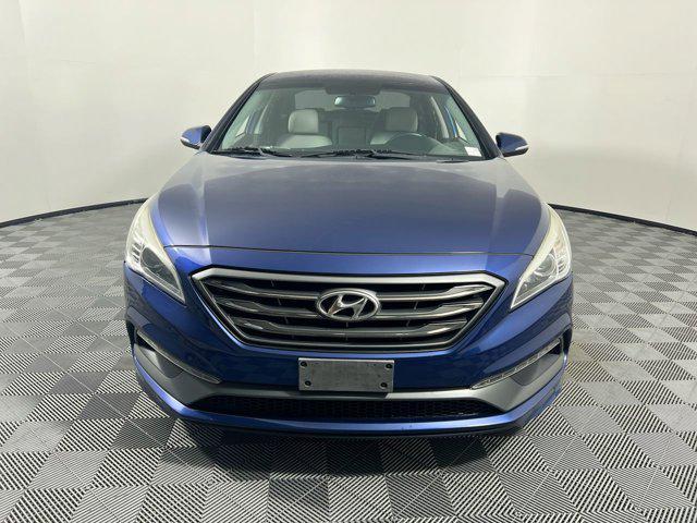 used 2015 Hyundai Sonata car, priced at $9,250